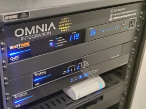 Home Network Installation