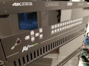 AVPro Edge HDMI Video Switch