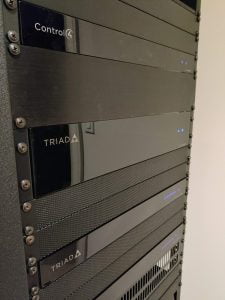 Control 4 Triad Audio System