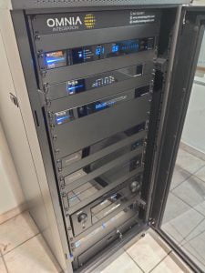 8 Zone Control 4 System