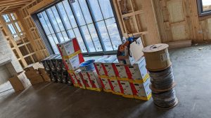 Preparing for Pre-Wire