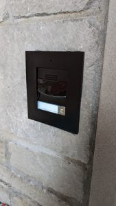 Control 4 DS2 Door Station