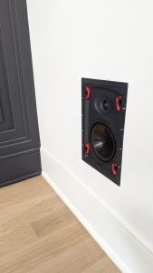 Episode In-Wall Subwoofer