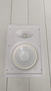 Tru Audio In-Wall Speaker