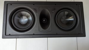 TruAudio In-Wall Theater Speaker