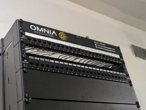 Network Infrastructure Pre-Wire