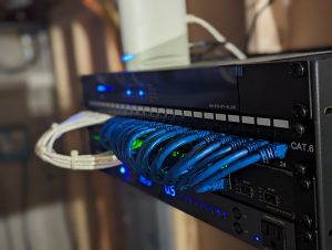 Lake Geneva Network Installation